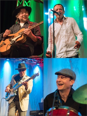 "Pass Over Blues"-Blues & Artverwandtes