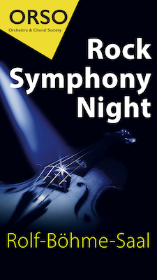 ORSO Rock Symphony Night - Rock meets Classic