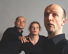 Die Mauerbrecher - Weihnachts-Show