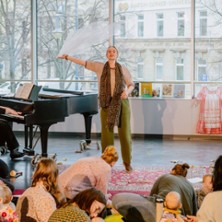 Lullaby - Oper für die Allerkleinsten