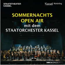 Sommernachts-Open-Air mit dem Staatsorchester Kassel
