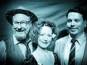 Kabarett-Theater DISTEL - Die Klöckner von Instagram