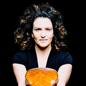 5. Meisterkonzert - Sinfoniekonzert mit Liza Ferschtman