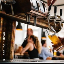 Frühschoppen Brauereifest Haderner Bräu