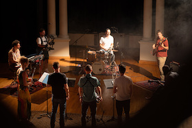 Open Air: Epic Soul Kitchen "Golden Green"