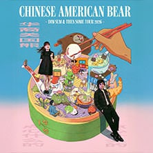 Chinese American Bear | Support: Alice Costelloe