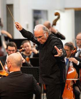Bruckner Akademie Orchester - Jordi Mora, Leitung;