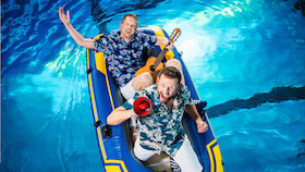 Reis Against The Spülmachine - Tourlaub