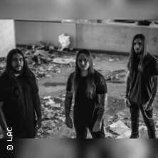 Metal am Neckar - LAC, Manus Mortis, Beyond the Last Coast