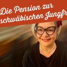 Carolin Fischer - Die Pension zur schwäbischen Jungfrau