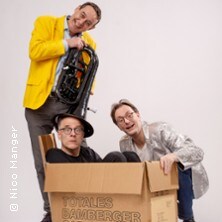 TBC - Totales Bamberger Cabaret - Womerschomawarn