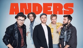 Abendkonzert - A Cappella Band "ANDERS" - Veranstalter: Mehr-Generationen-Chor