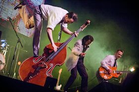 Running Five - History of Rock N Roll