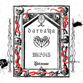 DARVAZA - Darvaza European Tour 2026