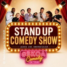 #SKOA Stand-Up Comedy Show