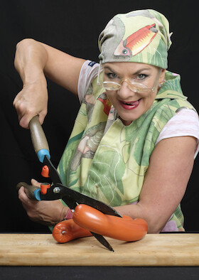 Waltraud Ehlert - Kamann machen……..
