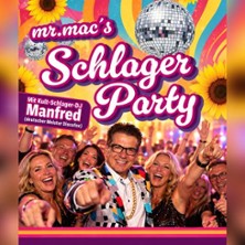 mr.mac's Schlagerparty