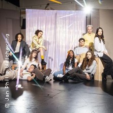 Öffentliche Probe Salome