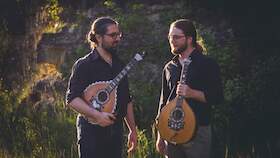 Plønk im Folkclub Prisma e.V. Pforzheim - Folk aus Dänemark & Deutschland