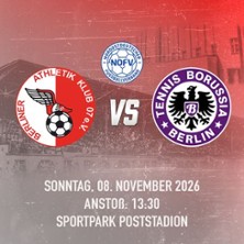 Berliner AK vs. Tennis Borussia