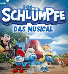 Die Schlümpfe- Das Musical