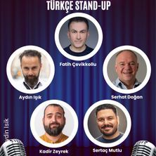 5'i Bir Yerde - Türkisches Stand-Up