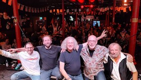 13. American Bar Night - „Midlife or Crisis?“ & Friends