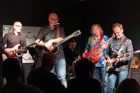 The Poor Boys - CCR-Cover-Band