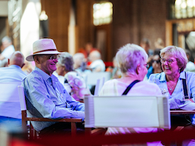 Café Konzert mit dem Kyiv Symphony Orchestra