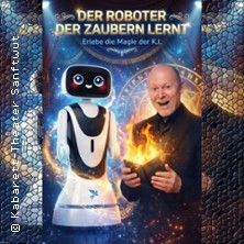Peter Lissek - Der Roboter, der zaubern lernt - Erlebe die Magie der KI