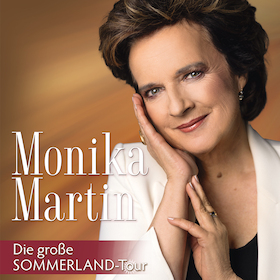 Monika Martin - Die große Sommerland Tour 2026