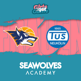 Rostock Seawolves vs. TuS Neukölln