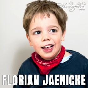 WUNDERFALKE: FLORIAN JAENICKE - Wer bist du? - LIVE