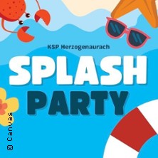 Wasser Splash Party