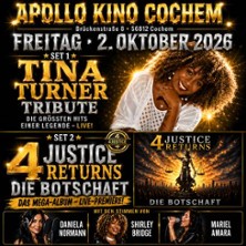 Tina Turner Tribute