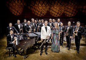 The world famous Glenn Miller Orchestra directed by Uli Plettendorff