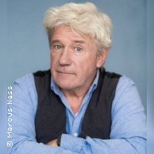 Lesung und Talk mit Jörg Schüttauf