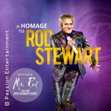Mr. Rod - The No. 1 Rod Stewart Show