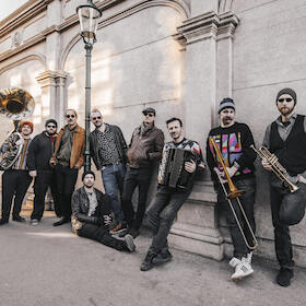 Die Gewürztraminer & Da Gemischte Satz - Balkan-Gypsy-Swing aus Wien