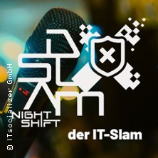 DSLAM Night Shift – der IT-Slam | für ITler und normale Menschen