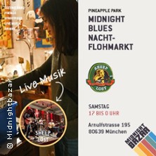 Nachtflohmarkt + Midnight Blues