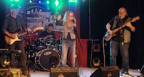 BLUEWATER Rock'n Blues Band - Konzert