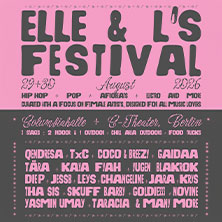 ELLE & L's Festival