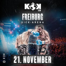 KOK 130 - World Series in Freiburg