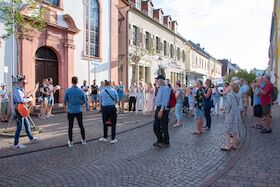 STADTWALK - Kultur in Bewegung