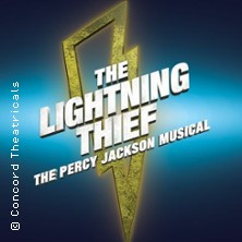 The Lightning Thief - Diebe im Olymp