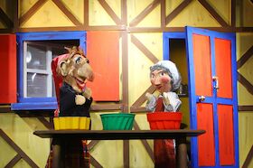 Puppentheater Plappermaul