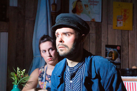 Hafen Revue Theater - 'Sehnsucht nach dem Hafen'
