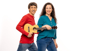 Mitmachkonzert "Wenn Musik glücklich macht"