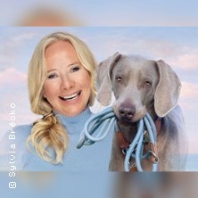 Sylvia Brécko - Die mit dem Hund geht